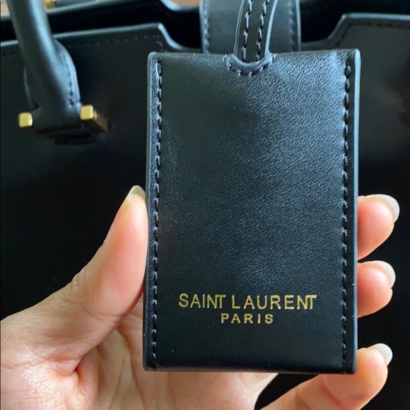 Authentic Saint Laurent Cabas ChYC - Picture 3 of 8